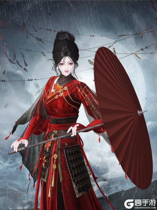 《一梦江湖》联动时装·古灵精来袭！穿一襟江湖烟雨