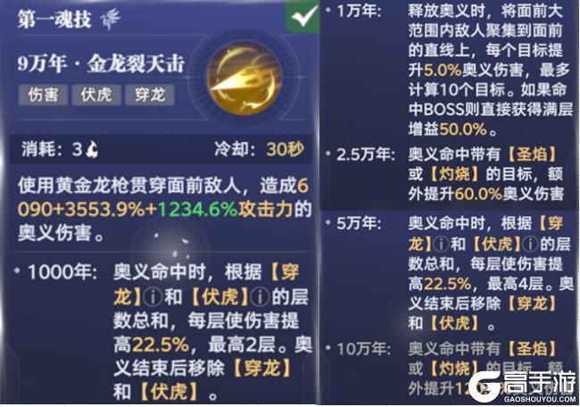 《斗罗大陆：猎魂世界》武魂宝典丨黄金龙先遣评测报告！