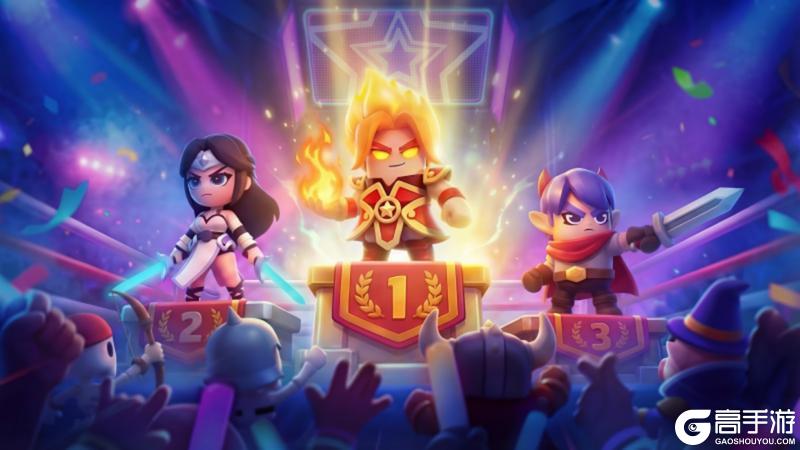 《胡闹地牢》战灵相伴助力冒险巅峰锦标赛竞逐最强