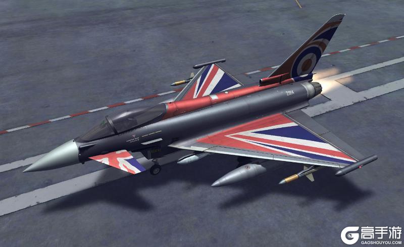 《空战争锋》新版本新飞机新场景惊喜来袭