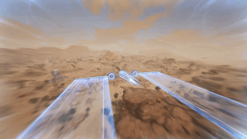 《明日之后》灵笼联动典藏时装「临渊对决」4月2日正式登场！