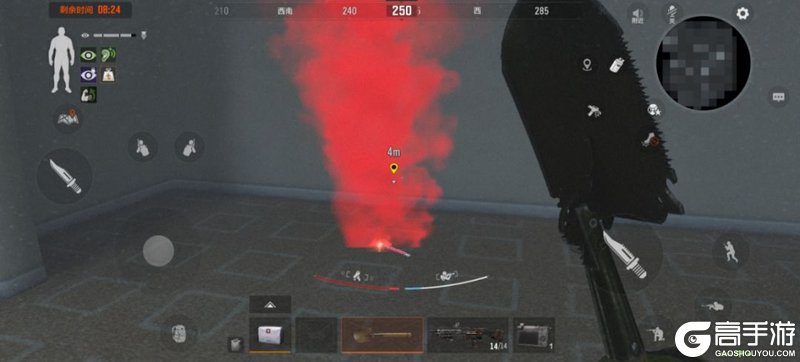 《暗区突围》阈限空间玩法攻略