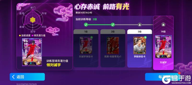 《实况足球》活动抢先看丨荷兰全能中场携后防大闸来袭