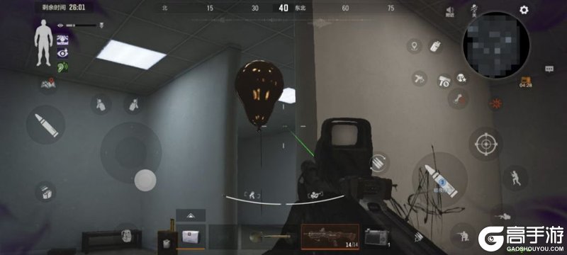 《暗区突围》阈限空间玩法攻略