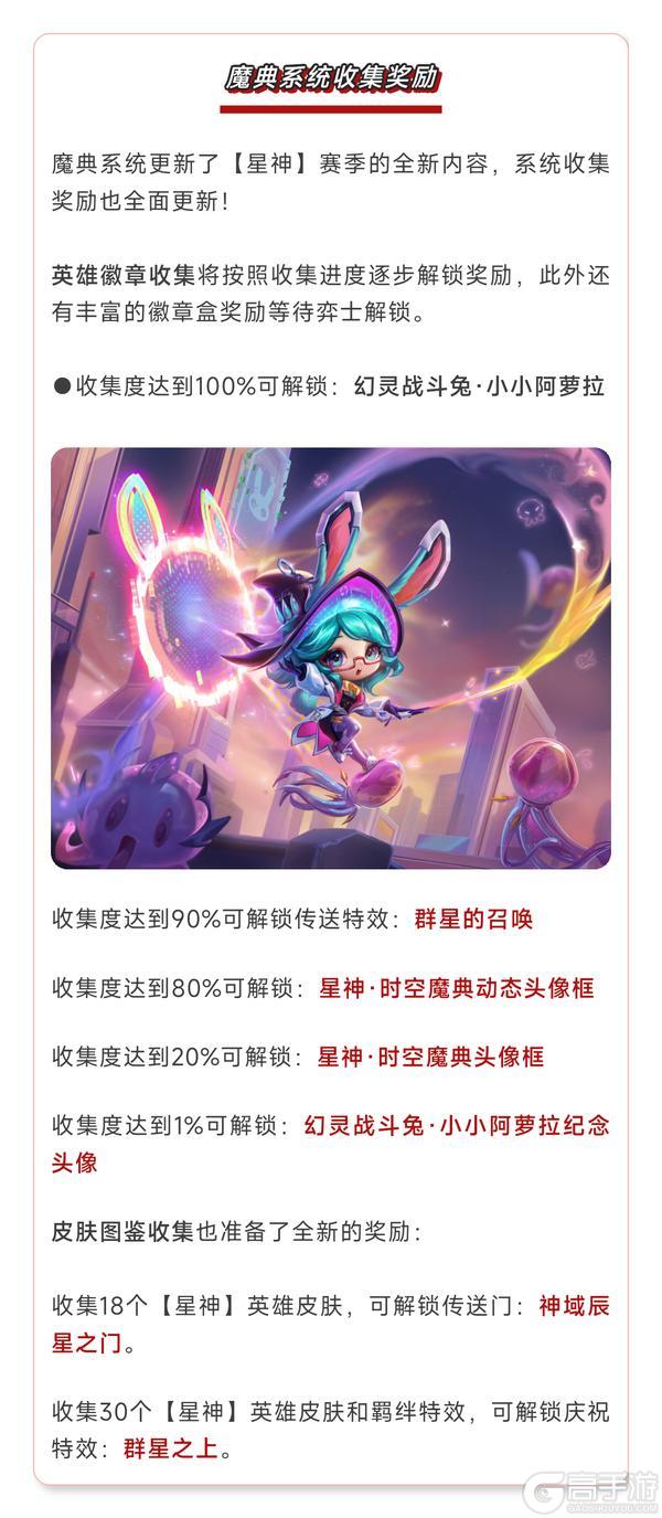 《金铲铲之战》17.1版本 4月23日更新公告