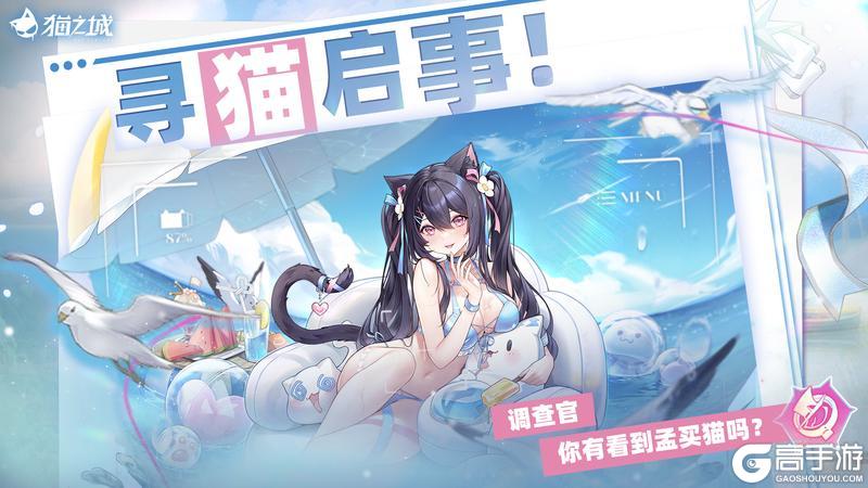 《猫之城》🐾寻猫启事:你有看到孟买猫吗?