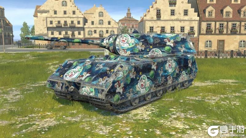 《坦克世界闪击战》不是说只探索月球吗怎么塞给我头像涂装和集装箱？