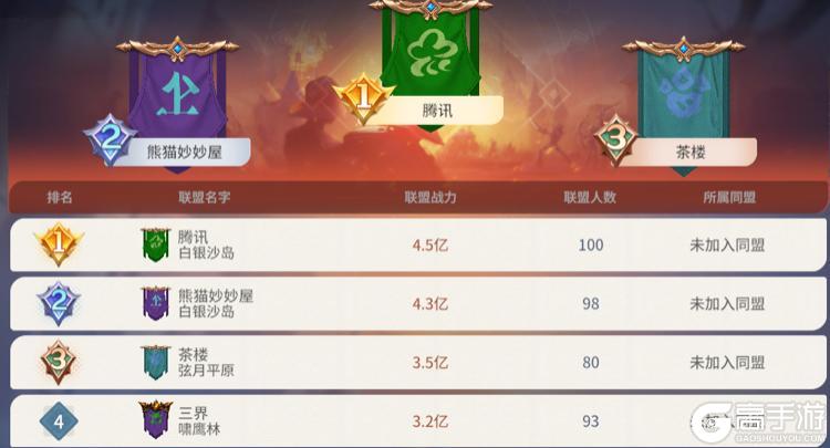 《龙石战争》「古树新生」新章已启，胜负看今朝