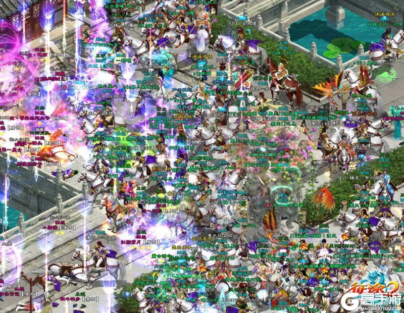 《王者征途》征途IP正式启航-共赴黄金时代！