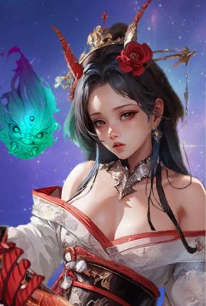 《无尽花界》英雄攻略：T0女神「妖刀姬」养成搭配详解