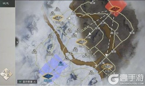 《三国：天下归心》霜火争霸攻略：同盟跨服玩法规则详解！