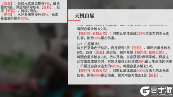 《绯色回响》角色攻略:「黎」进阶测评