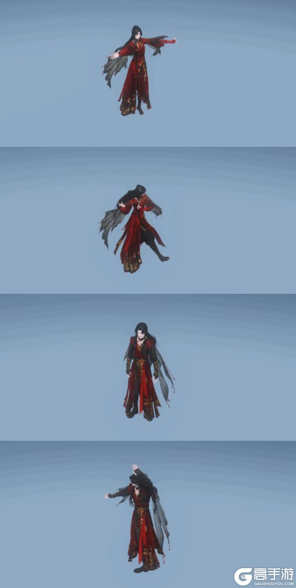 《一梦江湖》平行服 | 广东粤剧院联动外观上线