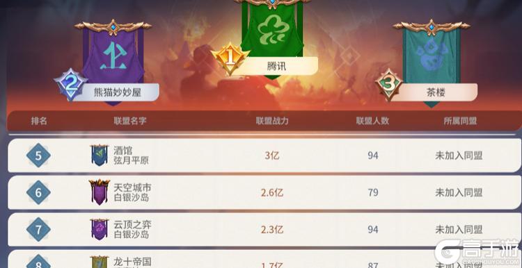 《龙石战争》「古树新生」新章已启，胜负看今朝