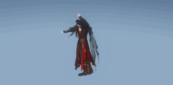 《一梦江湖》踏青节全新时装诉情来袭！