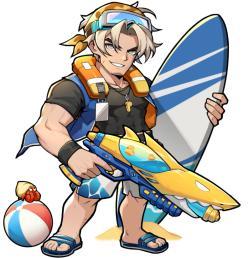 《出征吧!勇士》战地宝藏限时重返!新上传说时装