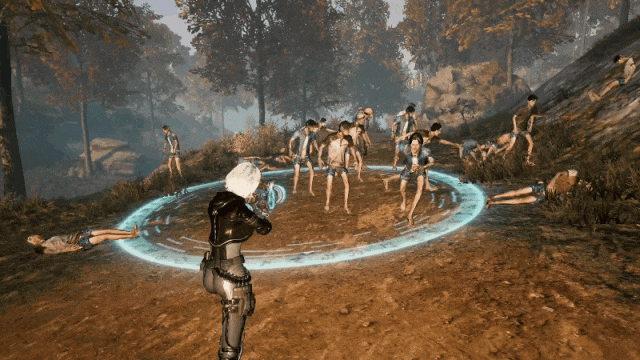 《明日之后》灵笼联动典藏时装「临渊对决」4月2日正式登场！