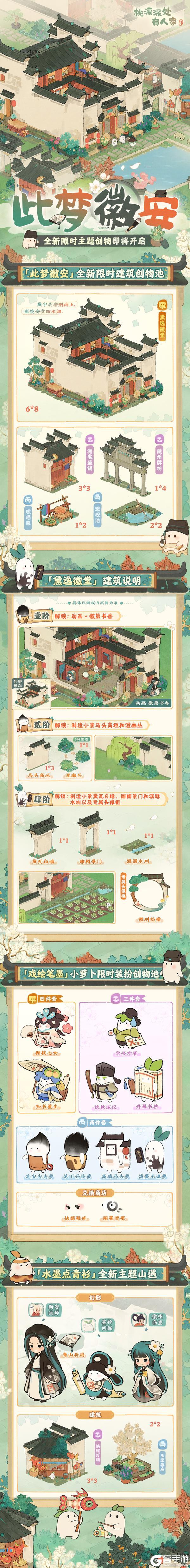 《桃源深处有人家》全新主题创物丨萝萝山上，诗画田园