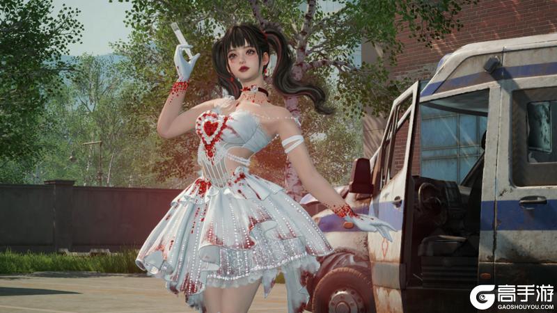 《明日之后》邀约来临！直售时装怪诞护理正式上线