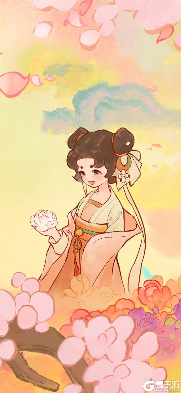 《桃源深处有人家》壁纸放送·群芳篇丨花开赴春宴