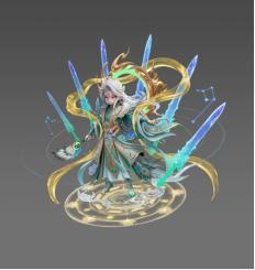 《格斗三国志》【4.16神祇·诸葛亮新英雄版本更新】