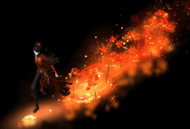 《一梦江湖》平行服 | 广东粤剧院联动外观上线