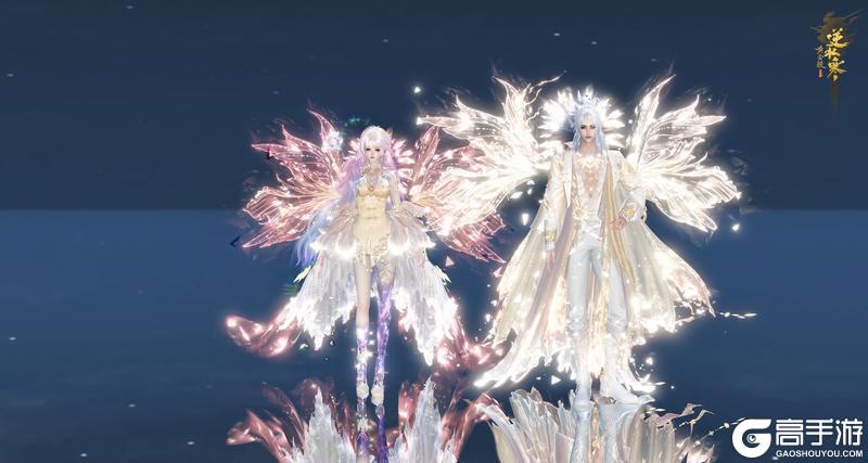 《遇见逆水寒》4月16日更新公告