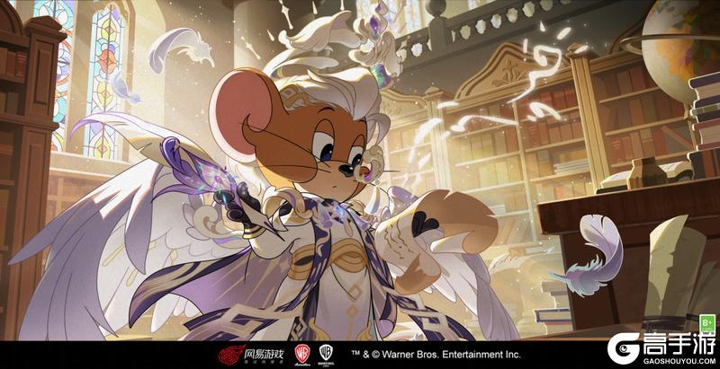 《猫和老鼠》4.2更新公告丨更多精彩快来一览具体内容吧！