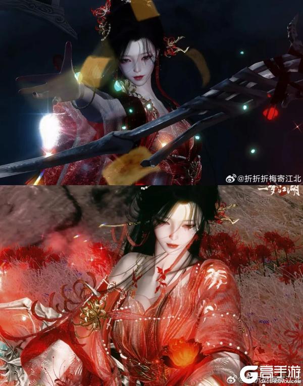 新时装有点意思!在一梦江湖测得QNYH人格