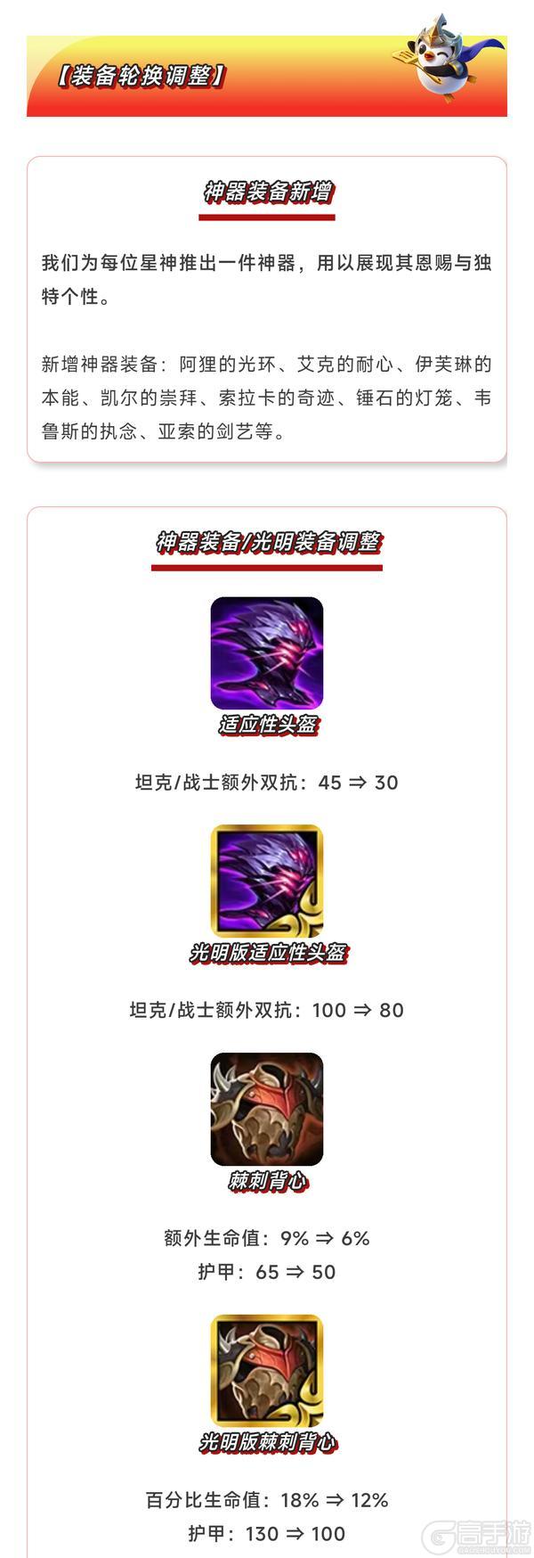 《金铲铲之战》17.1版本 4月23日更新公告