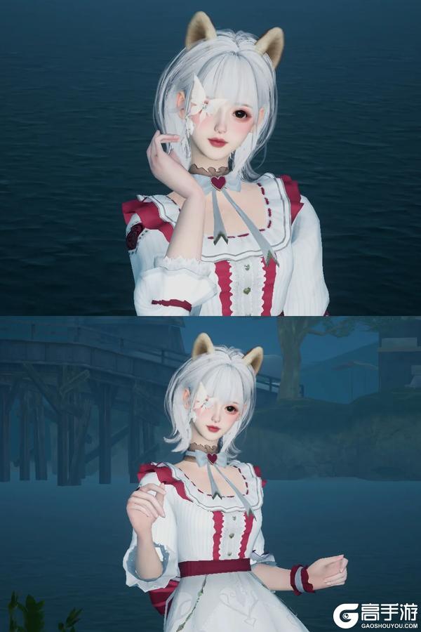 《明日之后》这几天的废土捏脸belike——美我一大跳！