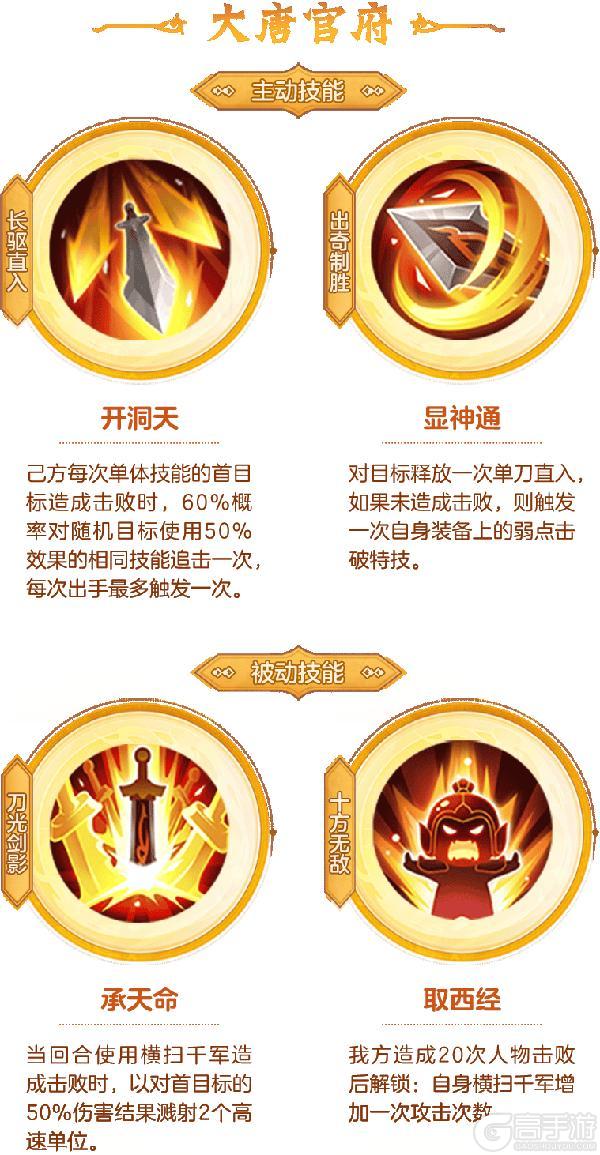 《梦幻西游》轮回令物理、法系门派主被动技能选择全攻略！