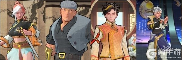 武道风云全流程阵容搭配推荐