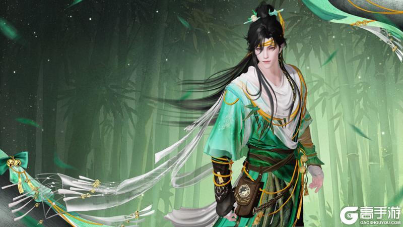 《一梦江湖》联动时装·古灵精来袭！穿一襟江湖烟雨