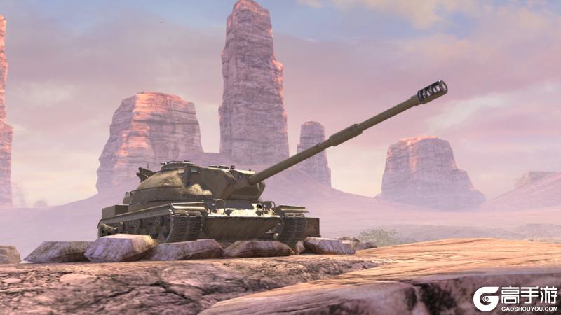 《坦克世界闪击战》治好选车困难症！实力T0不知道玩什么就选它！