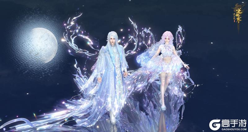 《遇见逆水寒》4月16日更新公告