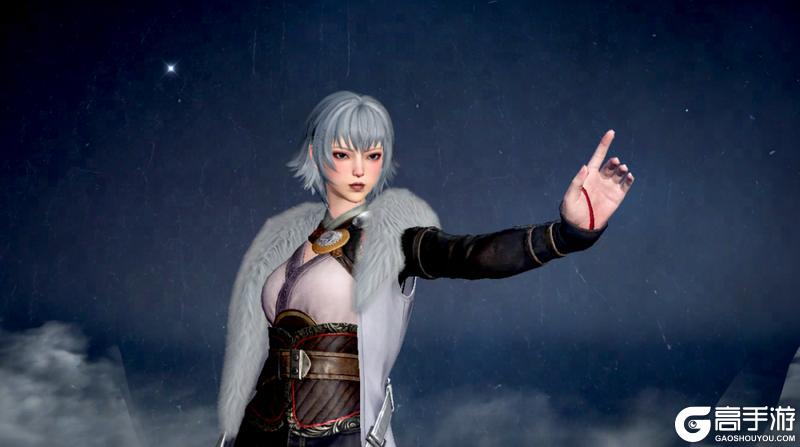 《明日之后》热血不灭希望不息——灵笼联动第二弹白老板来了！