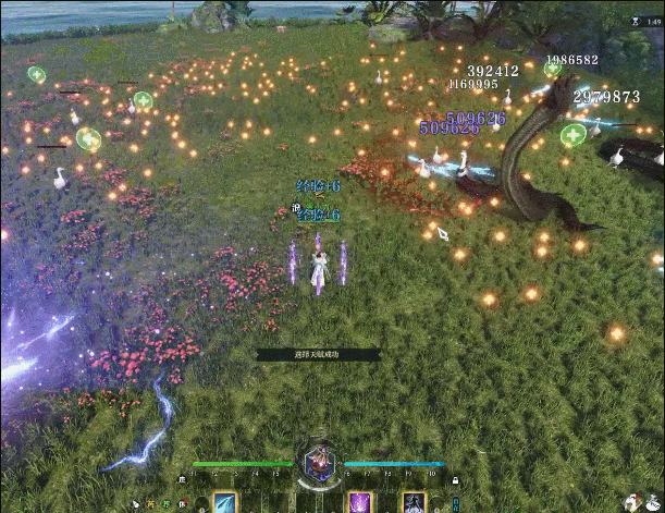 《遇见逆水寒》春季资料片首曝，这波太顶了！