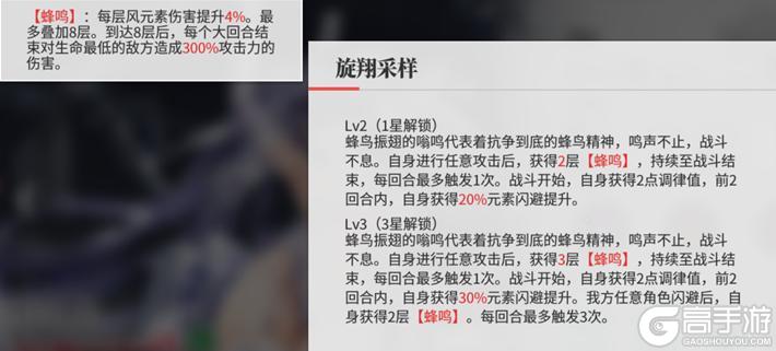 《绯色回响》角色攻略：「钰」进阶测评