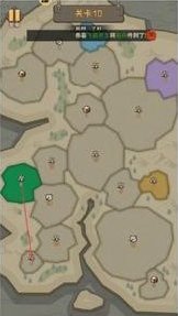 《蛮荒领主》 小游戏7-10关卡攻略