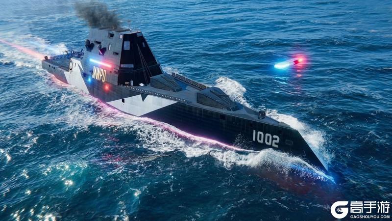 《现代战舰》0.103版本“战术侵袭”更新预告