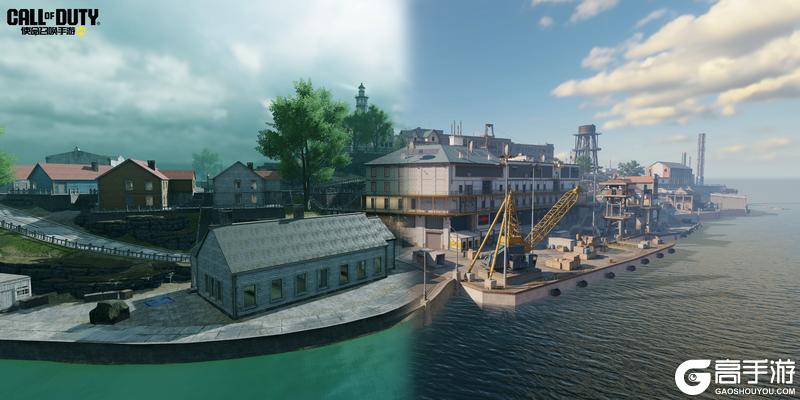 《使命召唤手游》重生之重生为重生岛