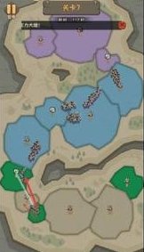 《蛮荒领主》 小游戏7-10关卡攻略