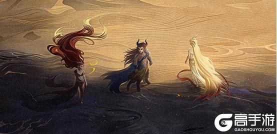 《大话西游》资料片《一念圣魔》同名纪念新服即将开放