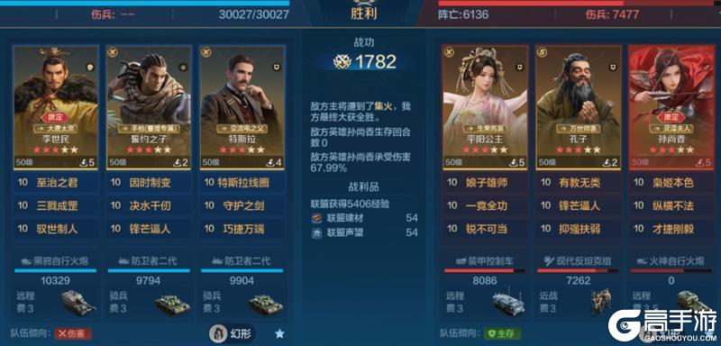 《世界启元》誓约之子系统与配队攻略