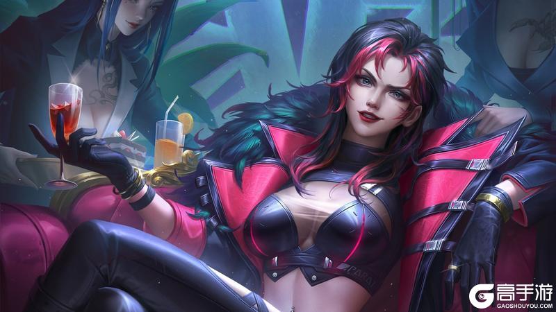 《镭明闪击》SSR队员背景故事大起底 I