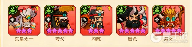 蛮荒领主阵容搭配思路&前期阵容推荐