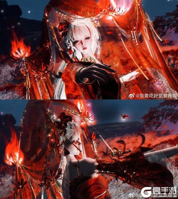 新时装有点意思!在一梦江湖测得QNYH人格