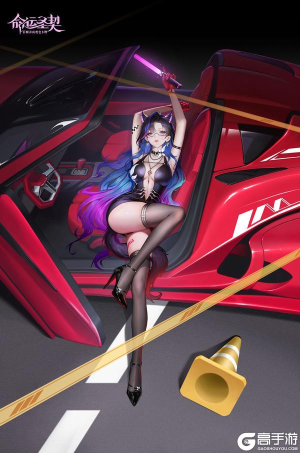 《命运圣契》魔灵爆料 | 谁在开车？是千夜在掌控全场节奏！