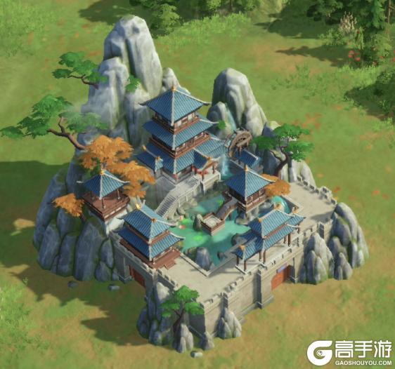 山河清明，寄思踏青！《偃武》清明节主题活动前瞻